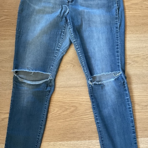 Michael Kors Size 10 Skinny jeans - Picture 3 of 12